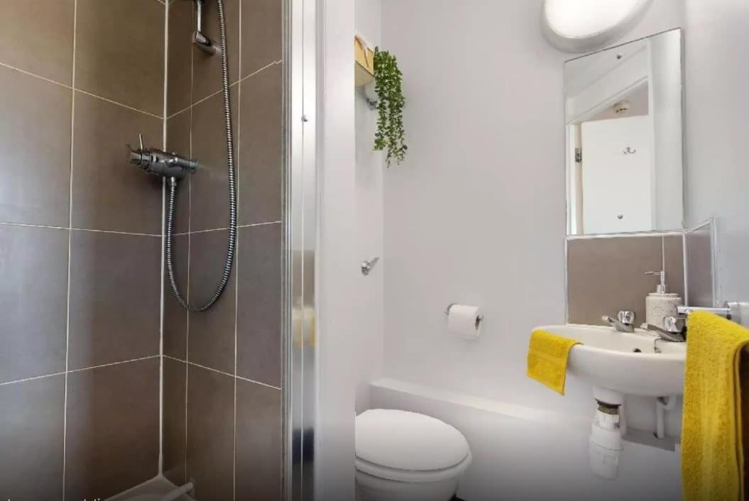 Iq Lambert House Μάντσεστερ Εξωτερικό φωτογραφία